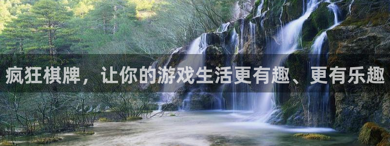 永盈welcome平台主管：疯狂棋牌，让你的游戏生活更有趣、更有乐趣
