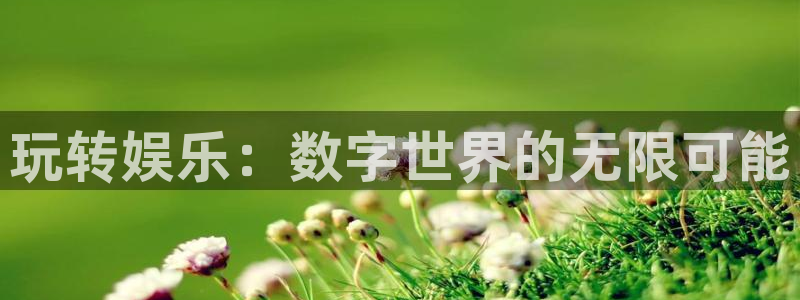 永盈welcome3登录：玩转娱乐：数字世界的无限可能